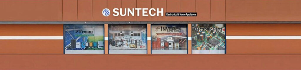 solar inverter spare parts Pakistan